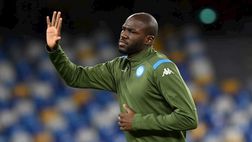 GdS – Napoli-Inter, niente Koulibaly. Gattuso non rischierà neanche Maksimovic