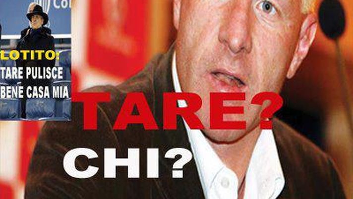 Luis Enrique: “Tare…Chi?” E su facebook scatta la Chi-mania (VIDEO) - immagine 1