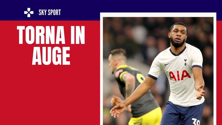 Calciomercato Milan, torna di moda il nome di Japeth Tanganga secondo Gianluca Di Marzio (Getty Images)