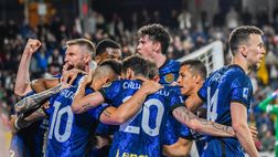 Pagelle Spezia – Inter 1-3: tris nerazzurro con Brozovic, Lautaro Martinez e Sanchez – Voti Fantacalcio