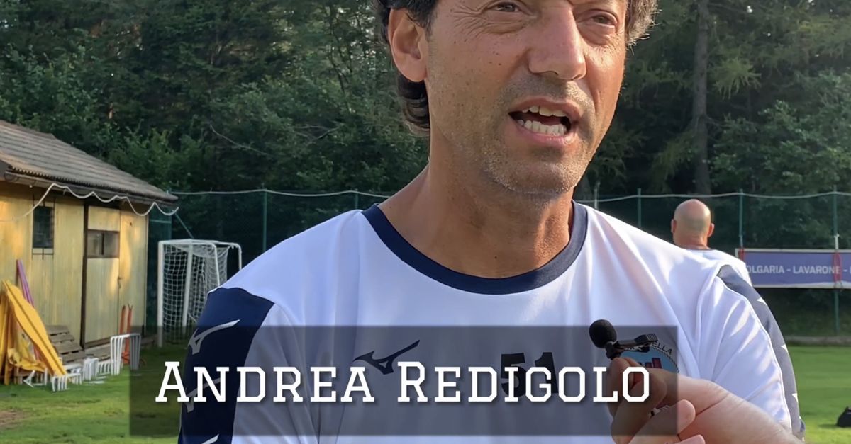 Tim Redigolo Cittadella, Redigolo: “Siamo pronti, solo il Covid può metterci il ...