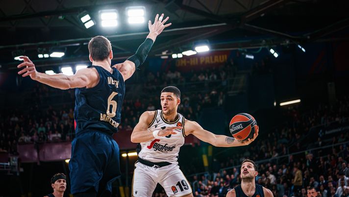 Eurolega – La Virtus sbanca Barcellona 83 a 75 - immagine 1