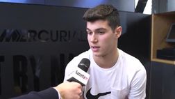 Pellegri: “Spero che l’Inter vada in Champions, simpatizzo per i nerazzurri. La Juve…”