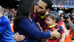 I calciatori e le relazioni con donne sposate: i casi di Fabregas, Giggs e Icardi
