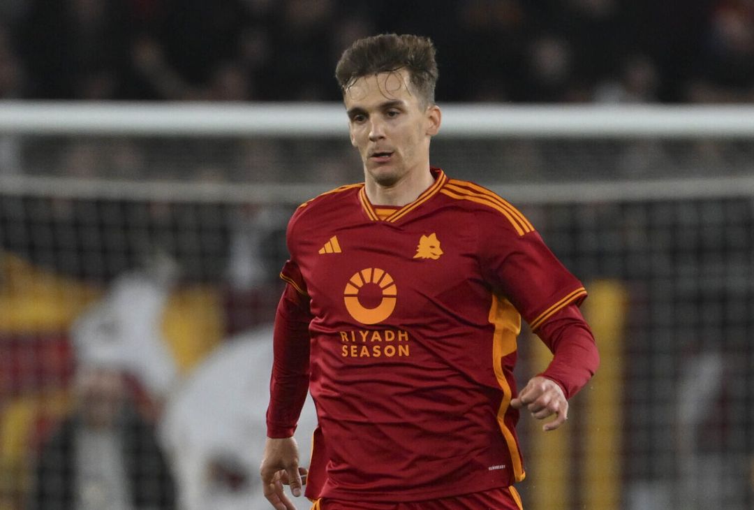 Roma-Sassuolo 1-0 – FOTOGALLERY - immagine 63