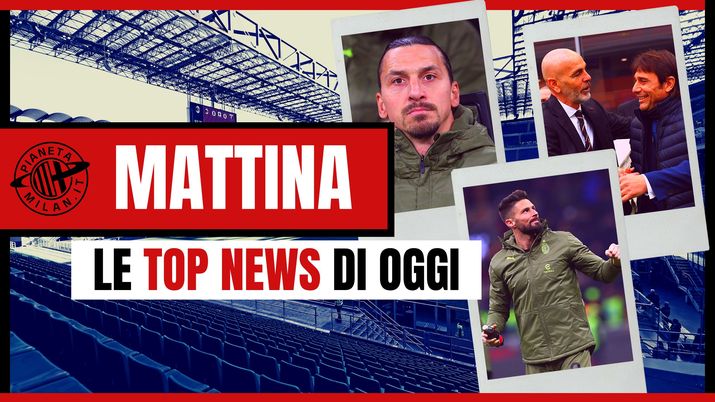 La notte di Leao. Pioli contro Conte e le lacrime di Ibrahimovic Milan (Getty Images)