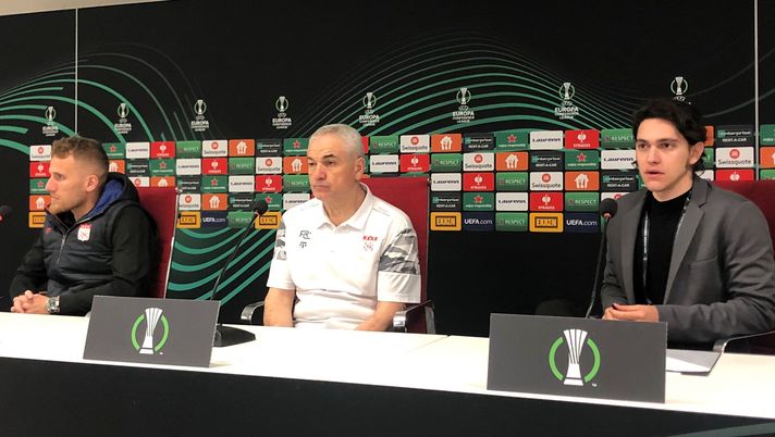 Çalimbay si scusa con Bianco: “Non era mai successo prima” - immagine 1