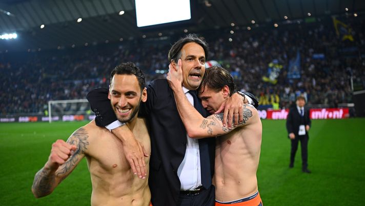 Il cambio modulo e le parole di Inzaghi all’intervallo: così l’Inter ha vinto a Udine - immagine 1