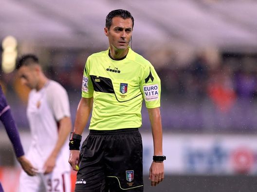 Fiorentina-Milan, il profilo dell’arbitro Di Bello- immagine 2