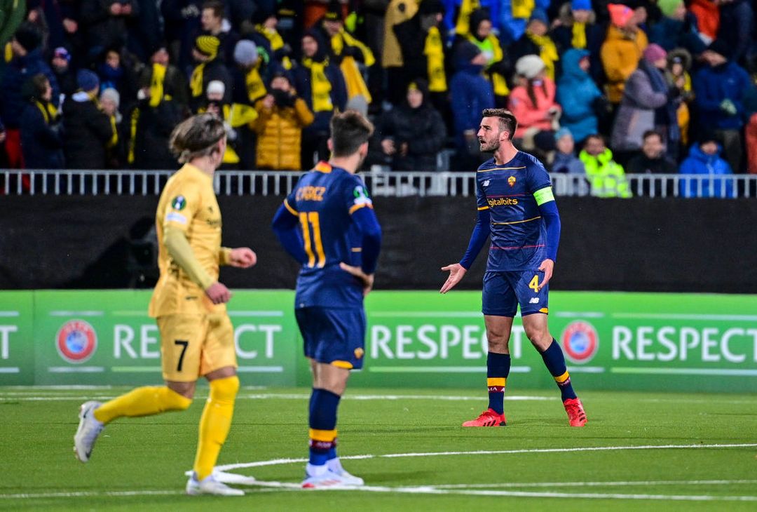 Bodo/Glimt-Roma 6-1 – FOTO GALLERY - immagine 55