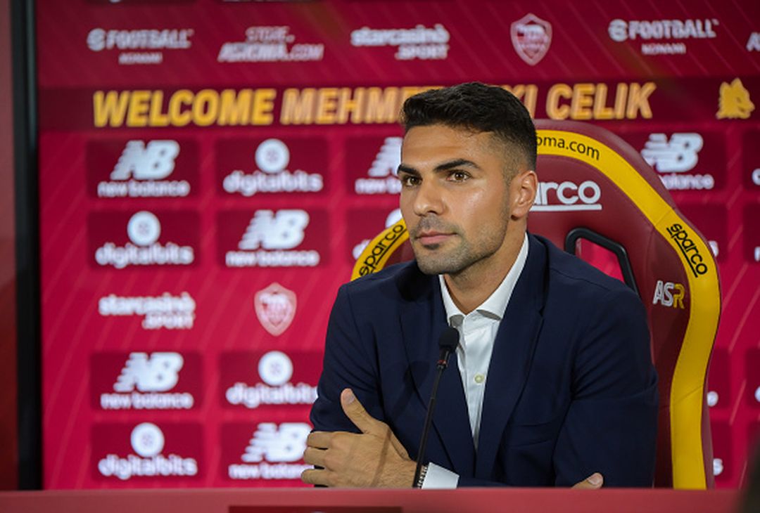 Celik si presenta in conferenza: “Voglio essere un titolare” – FOTOGALLERY - immagine 24