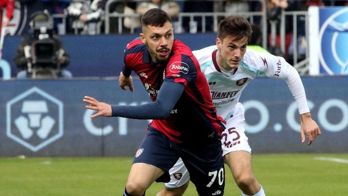 Cagliari, attesa per i controlli di Gaetano: è a rischio per la prossima contro il Monza - immagine 1