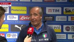 Ventura: “Vogliamo ribaltare il risultato dell’andata con la Svezia. Se poi va male…”