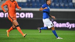 Italia-Olanda, Pellegrini deluso: “C’è del rammarico, è mancata un pò di fortuna”