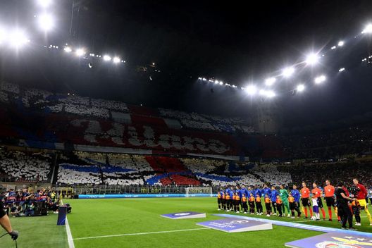 Ferdico (CN): “Come funziona la Curva. Pronta la festa per la 2a stella. Lautaro e stadio…”- immagine 2