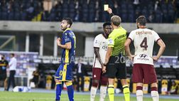 Verona-Roma, ecco il testo del provvedimento che ha dato all’Hellas il 3-0