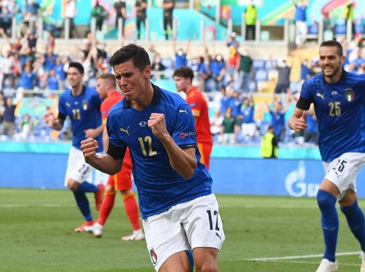 Pessina Italia (getty images) Pessina Italia (getty images)