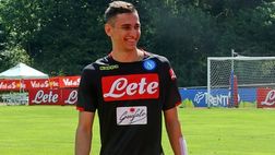 Meret, l’agente: «Sarà pronto per la prima di Serie A»