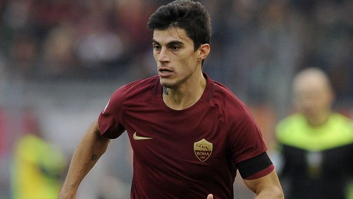 Diego Perotti Roma