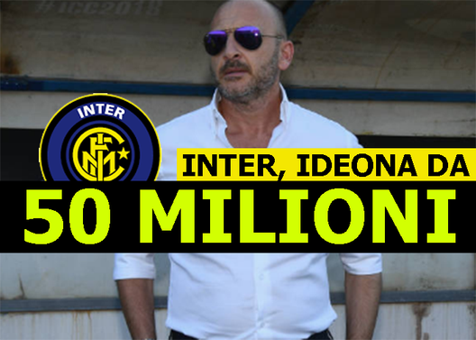 Calciomercato Inter, che ideona di Ausilio! Calciomercato Inter, che ideona di Ausilio!