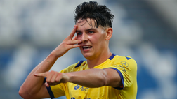 Attacco, Juric: “Bene Stepinski, ma non ho ancora deciso chi giocherà col Parma”