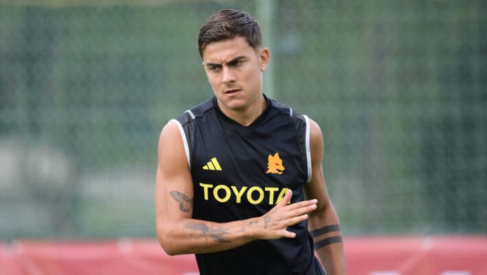 Roma, riecco Dybala in gruppo a ritmo controllato: cosa filtra verso il Lecce - immagine 1