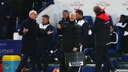 Ranieri e Klopp si scornano per un nerazzurro. Reds con 28 milioni in mano