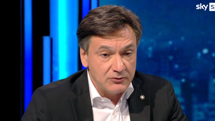 Gol Acerbi, Caressa attacca: “Se c’è errore, va rigiocata la partita” Gol Acerbi, Caressa attacca: “Se c’è errore, va rigiocata la partita” - immagine 1