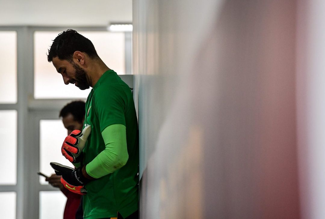 Roma, c’è Wijnaldum in gruppo. E torna anche Rui Patricio – FOTO GALLERY - immagine 17