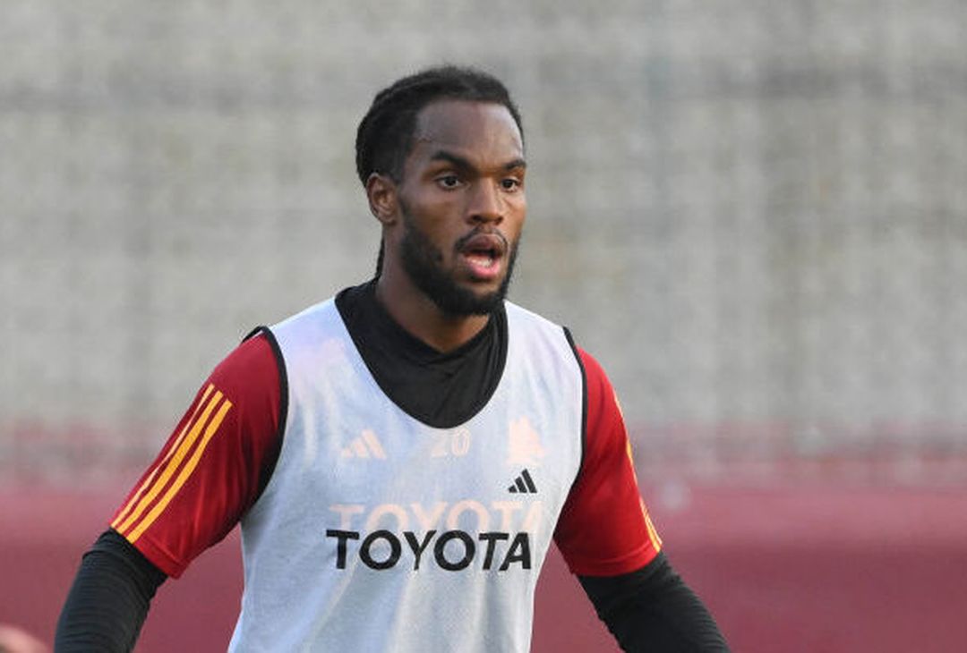 Roma, primo allenamento in vista del Frosinone – FOTO GALLERY - immagine 10