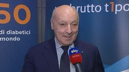Marotta dopo il Consiglio FIGC: “Acerbi-Juan Jesus? Non ho niente da dire”