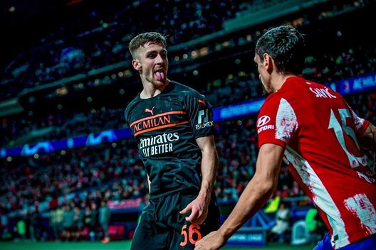 Champions League, Milan fuori: la ‘vendetta’ di Savic su Saelemaekers- immagine 2