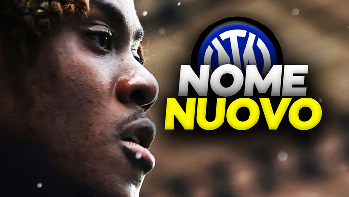 Nome nuovo per l'Inter