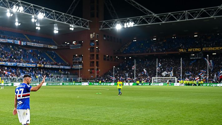 Le lacrime di Quaglia e la firma nella notte: derby di Genova, la Samp rilancia la sfida - immagine 1