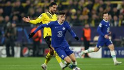 Chelsea-Borussia Dortmund, formazioni ufficiali: James dal 1′. Ok Koulibaly e Haller