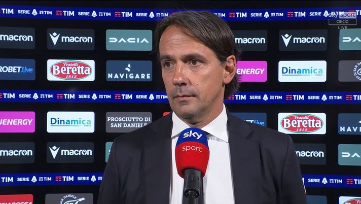 Inzaghi: “Sconfitta che fa male. Nove gol subiti? Neanche in un girone! Così non va bene” - immagine 1