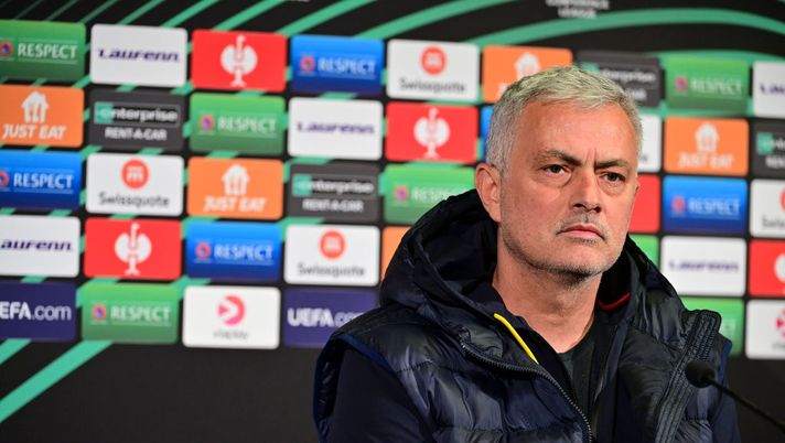Getty Images Roma-Bodo/Glimt, Mourinho e Mkhitaryan in conferenza stampa domani alle 14.30 - immagine 1