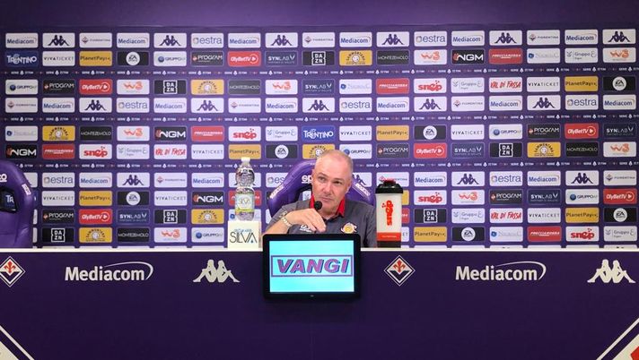 Foto Violanews Alvini: “Un giorno che mi rimarrà dentro. Ma il pareggio ci stava” - immagine 1