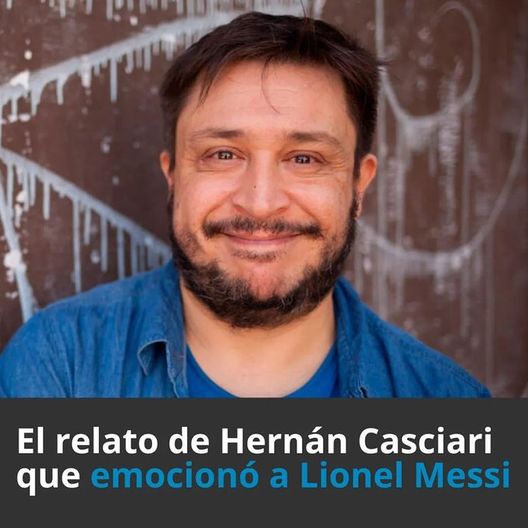 Messi vede un video su di lui e si commuove: poi scrive al giornalista per ringraziarlo- immagine 2