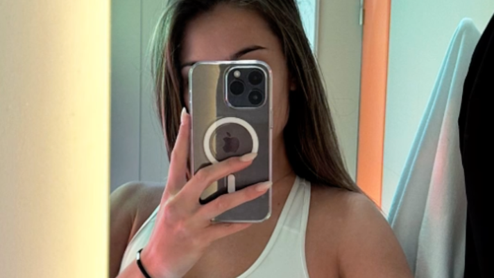 Desire Cordero, fisico strepitoso. Il selfie dell’ex lady Correa fa sognare il web  Desire Cordero, fisico strepitoso. Il selfie dell’ex lady Correa fa sognare il web - immagine 1