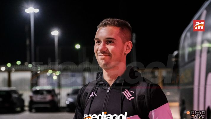 Palermo, la gioia sui social di Marconi: “Il Barbera una bomba pronta ad esplodere”  Palermo