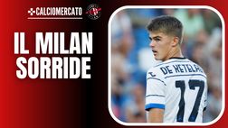 Atalanta, De Ketelaere è tornato a brillare: e il Milan può sorridere …