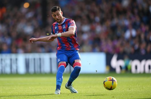 Crystal Palace, Ward: “Stimolante affrontare una top europea come il Napoli”- immagine 2
