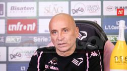 Corini: “Ternana? Pigliacelli top, secondo tempo noi ok. Graves e Sala, dico tutto”