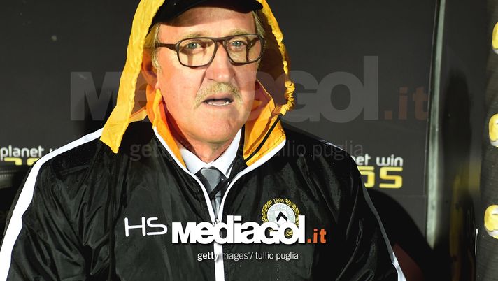 Udinese, Delneri: “Sputiamo sangue per questa maglia. Zapata? Al mercato non pensa”  Udinese, Delneri: “Sputiamo sangue per questa maglia. Zapata? Al mercato non pensa”