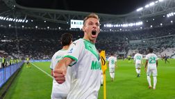 Fantacalcio Sassuolo, Frattesi: “I fantallenatori mi scrivono sempre, con Scamacca rapporto vero. Barella…?”