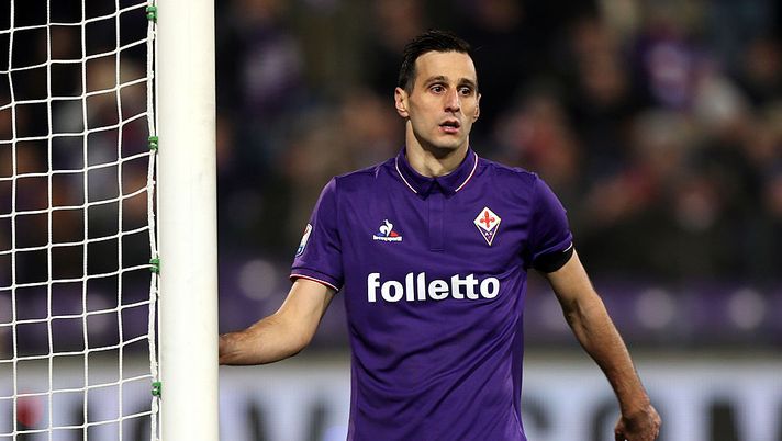 Nikola Kalinic Fiorentina