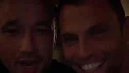 VIDEO / L’inaspettata dichiarazione di Padelli a Nainggolan: “Tutto il resto è nulla!”