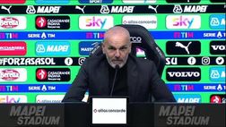 Sassuolo-Milan, Pioli sul gol di Leao: “Mica pettiniamo le bambole” / Video