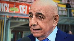 Galliani: “Quando Zapata ha segnato il gol del 2-2 contro l’Inter io…”